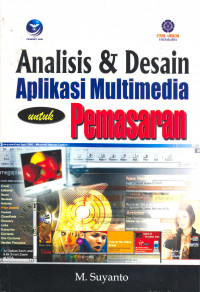 Analisis dan desain aplikasi multimedia untuk pemasaran