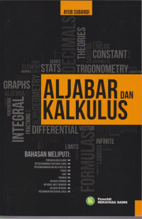 Aljabar dan kalkulus