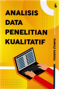 Analisis data penelitian kualitatif