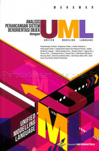 Analisis perancangan sistem berorientasi objek dengan UML (Unified Modeling Language)