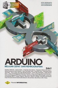 Arduino: belajar cepat dan pemrograman