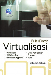 Buku pintar virtualisasi