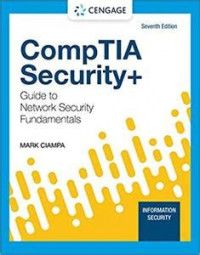Comptia security + guide to network security fundamentals (MindTap Course List)