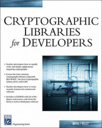 Cryptographic Libraries for Developers