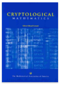 Cryptological Mathematics