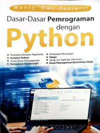 Dasar-dasar pemrograman dengan python