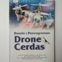 Desain & pemrograman drone cerdas