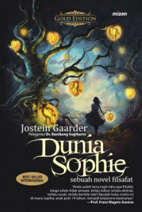 Dunia sophie: sebuah novel filsafat