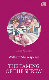 English classics: the taming of the shrew