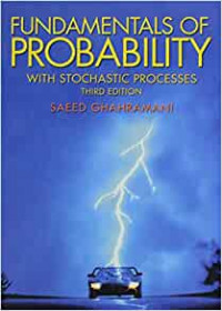 Fundamental of probability: with stochastic processes