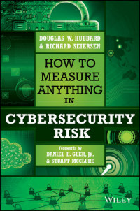 How to measure anything in cybersecurity risk