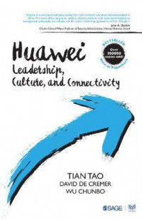 Huawei leadership, culture, and connectivity