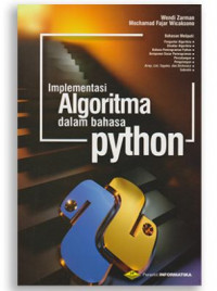 Implementasi algoritma dalam bahasa python