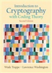 Introduction to cryptography with coding theory