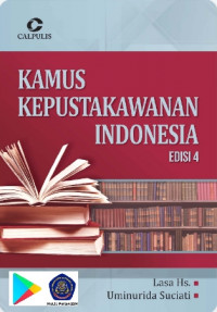 Kamus kepustakawanan Indonesia edisi 4