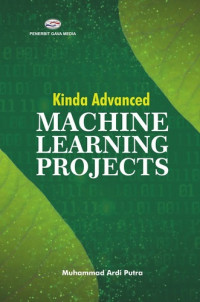 Kinda advance machine learning projects