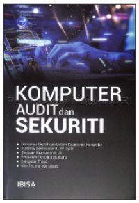 Komputer audit dan sekurity