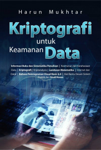 Kriptografi untuk keamanan data