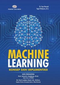 Machine learning: konsep dan implementasi