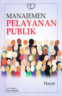 Manajemen pelayanan publik