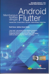 Membangun aplikasi Android dengan Flutter