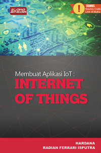 Membuat aplikasi IoT: internet of things