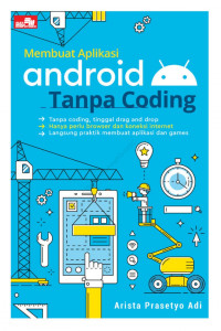 Membuat aplikasi Android tanpa coding
