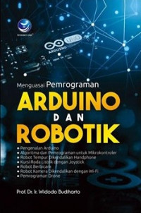 Menguasai pemrograman arduino dan robatik