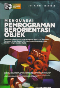 Menguasai pemrograman berorientasi objek