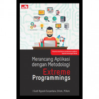 Merancang Aplikasi Dengan Metodologi Extreme Programmings