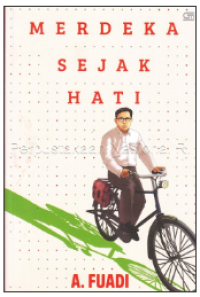 Merdeka sejak hati
