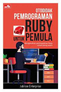 Otodidak pemrograman ruby untuk pemula