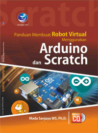 Panduan membuat robot virtual menggunakan arduino dan scratch
