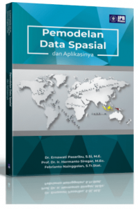 Pemodelan data spasial dan aplikasinya