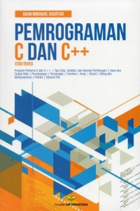 Pemrograman C dan C++
