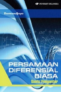 Persamaan diferensial biasa: suatu pengantar