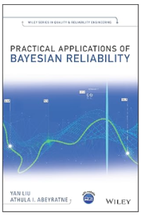 Practical applications of bayesian reliability
