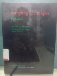 Sampling techniques