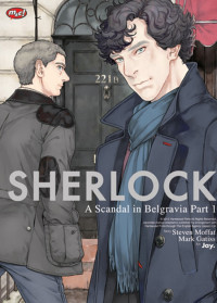 Sherlock: a scandal in Belgravia