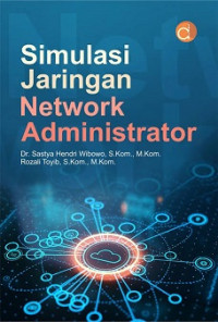 Simulasi jaringan network administrator