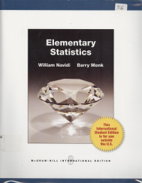 Elementary Statistics