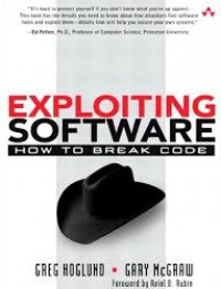 Exploiting software: how to break code