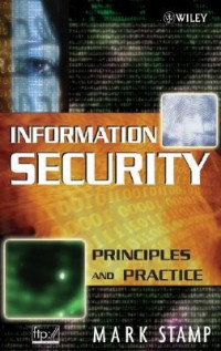 Information security: principle and practice