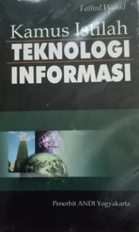 Kamus istilah teknologi informasi