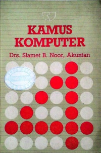 Kamus komputer