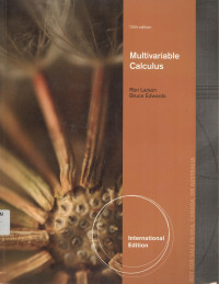 Multivariable calculus