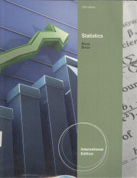 Statistics: concepts and methods