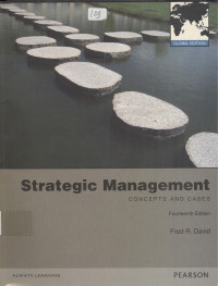Strategic Management: concepts and cases