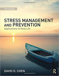 Stress Management: Application to Daily Life