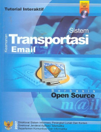 Sistem keamanan transportasi email berbasis open source
